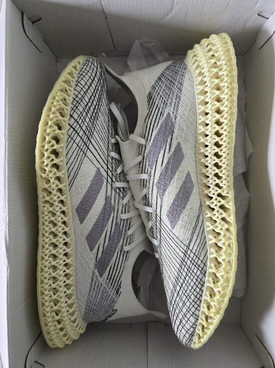 adidas Other - Adidas 4DFWD X STRUNG NEW w/ Box, Mens US 10.5